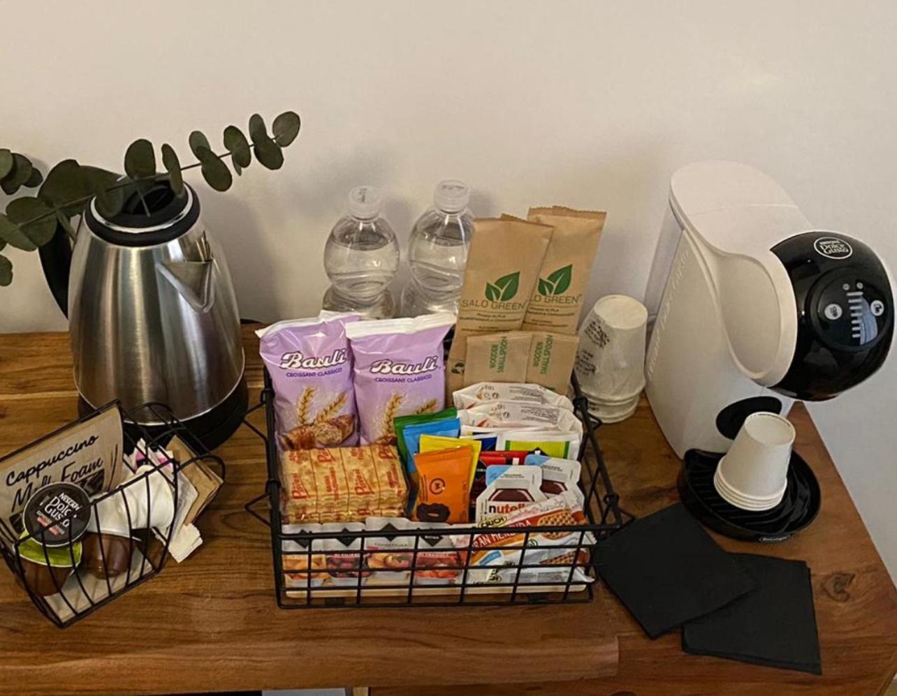 Il Ninfeo La Rustica Apartamento
