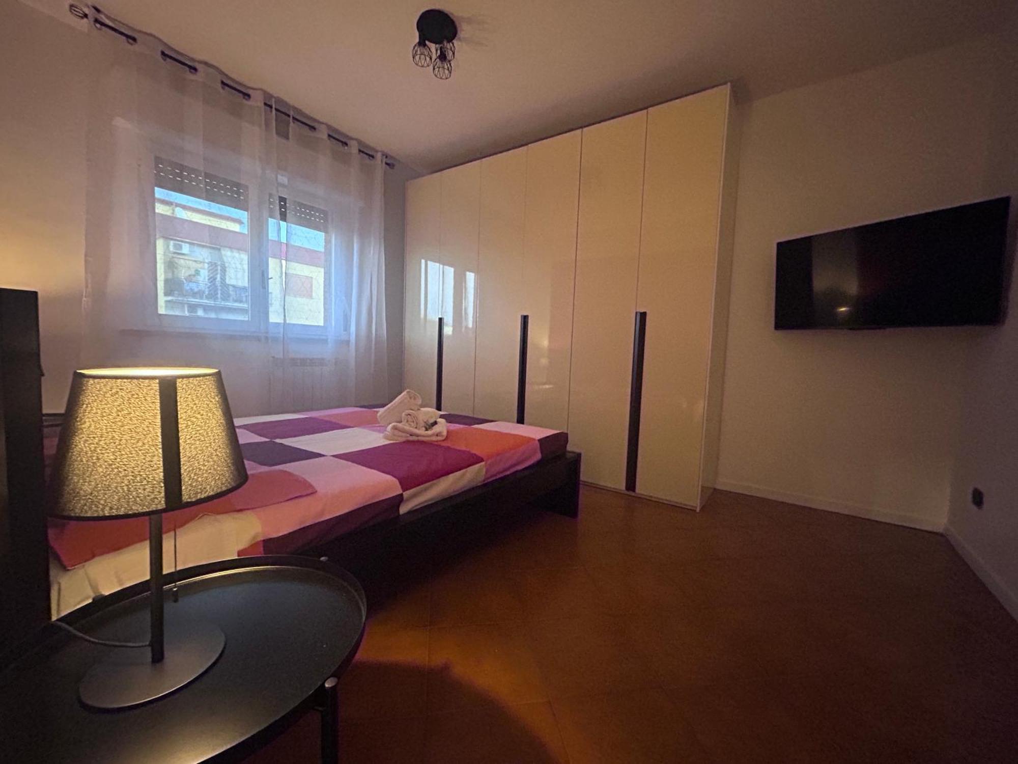 Il Ninfeo La Rustica Apartamento Roma