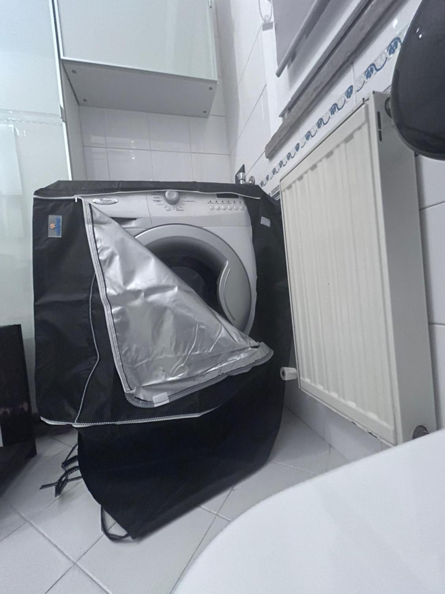 Apartamento Il Ninfeo La Rustica Roma